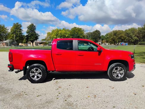 Used 2018 Chevrolet Colorado Z71 image 15