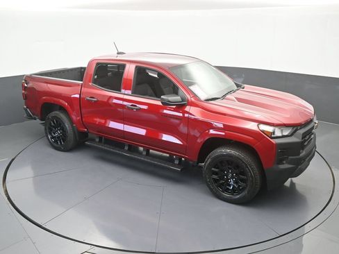 Used 2026 Chevrolet Colorado W/T w/ WT Custom Package RWD image 45