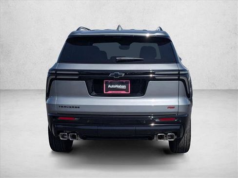 New 2026 Chevrolet Traverse RS w/ LPO, Floor Liner Package FWD image 8