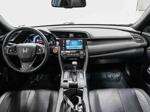 Used 2018 Honda Civic EX-L image 12
