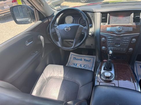 Used 2017 Nissan Armada SL w/ Moonroof Package AWD/4WD image 24
