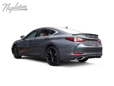 Used 2025 Lexus ES 350 F Sport FWD image 8