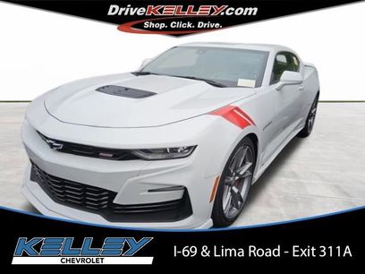 Used 2019 Chevrolet Camaro SS w/ LPO, Ground Effects Package