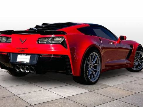 Used 2016 Chevrolet Corvette Z06 w/ 2LZ Preferred Equipment Group RWD image 13
