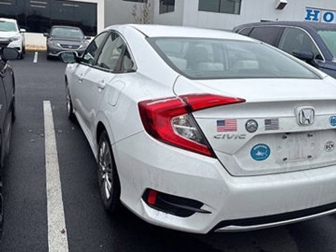 Used 2020 Honda Civic LX image 5