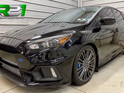 Used 2017 Ford Focus RS