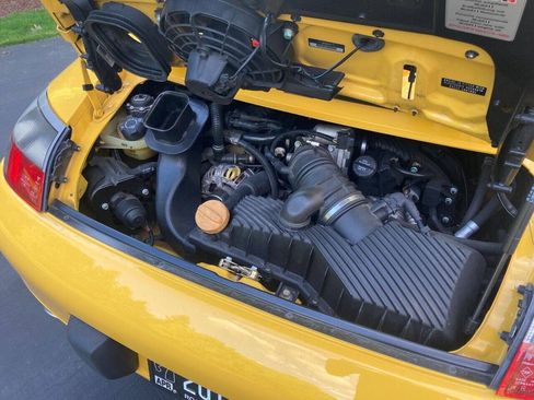 Used 2001 Porsche 911 Cabriolet image 26