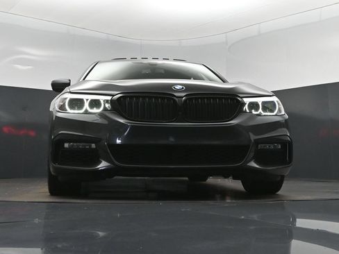 Used 2018 BMW 540i w/ M Sport Package RWD image 45