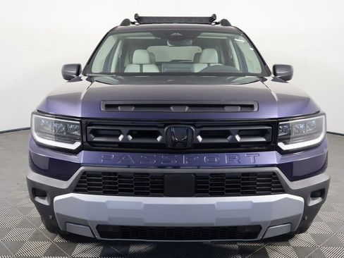 Used 2026 Honda Passport RTL image 2