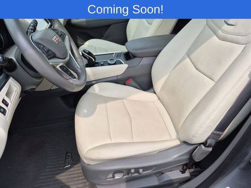 Used 2024 Cadillac XT5 Premium Luxury w/ LPO, Floor Liner Package AWD/4WD image 16
