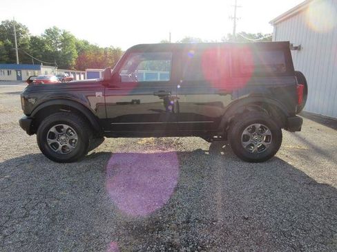 Certified 2022 Ford Bronco Big Bend AWD/4WD image 4