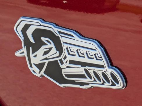 New 2026 RAM 1500 4x4 Crew Cab image 10