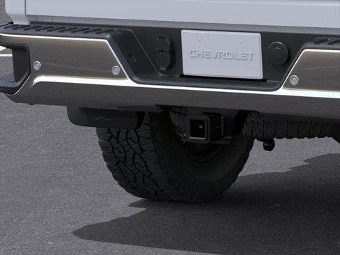 New 2026 Chevrolet Silverado 2500 LT w/ All Star Edition image 14