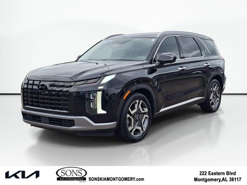 Used 2024 Hyundai Palisade Limited FWD image 1