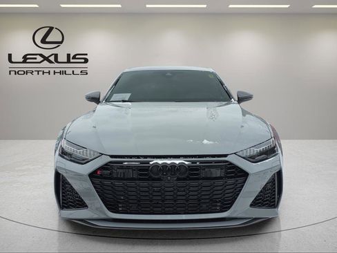 Used 2022 Audi RS 7 Sportback image 2