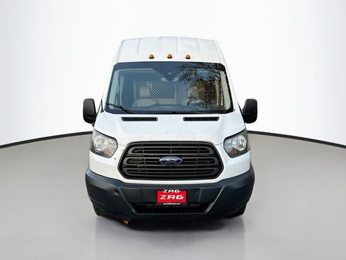 Used 2016 Ford Transit 350 148 High Roof Extended DRW image 8