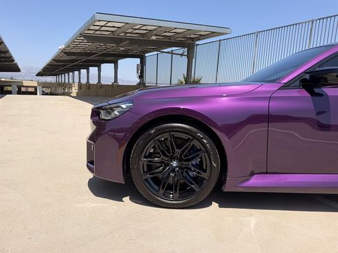 Used 2025 BMW M2 w/ Carbon Package RWD image 14