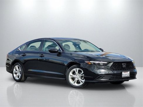 Used 2023 Honda Accord LX image 1