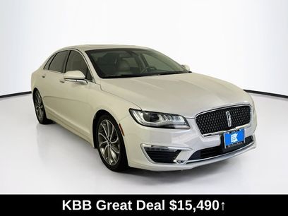 Used 2019 Lincoln MKZ Reserve w/ Reserve Plus Package