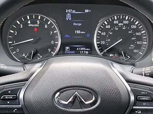 Certified 2022 INFINITI Q50 Luxe w/ Cargo Package image 12