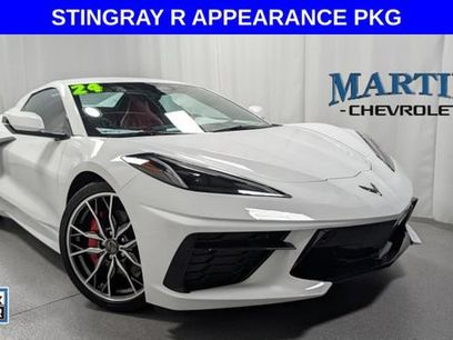 Used 2024 Chevrolet Corvette Stingray Preferred Conv
