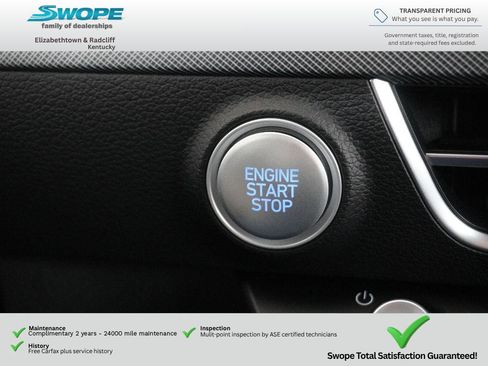 New 2026 Hyundai Sonata SEL FWD image 21