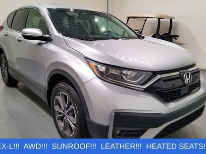 Used 2020 Honda CR-V EX-L