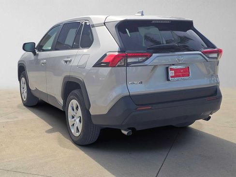 Certified 2025 Toyota RAV4 LE FWD image 5
