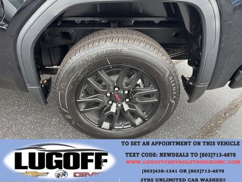 New 2026 GMC Sierra 1500 Elevation image 19