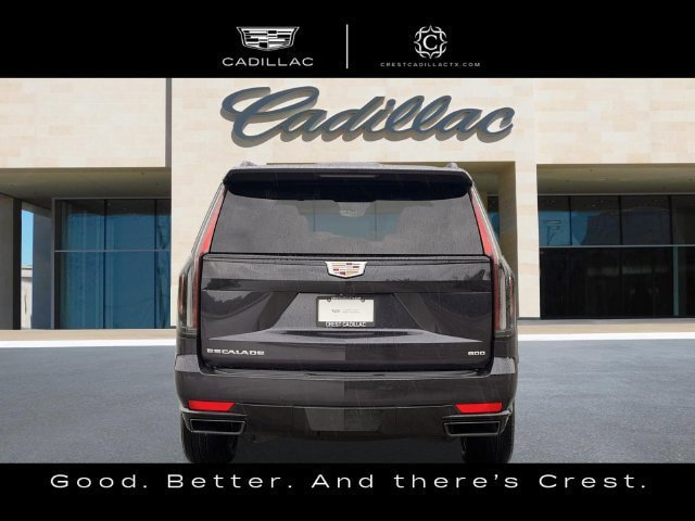 Certified 2023 Cadillac Escalade Sport w/ Touring Package RWD image 6