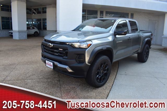 New 2026 Chevrolet Colorado Trail Boss AWD/4WD image 5