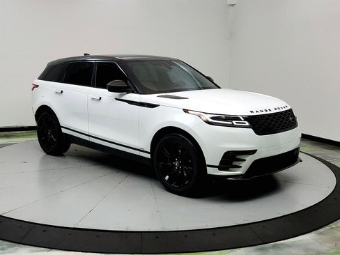 Used 2020 Land Rover Range Rover Velar R-Dynamic S AWD/4WD image 3