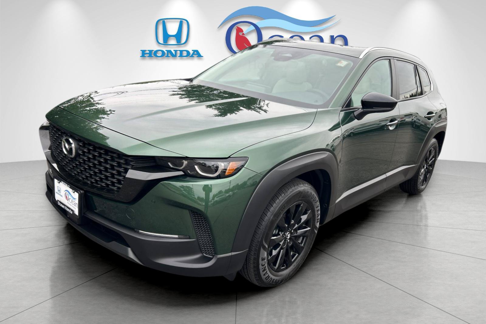 Used 2026 MAZDA CX-50 AWD 2.5 S w/ Cargo Package image 7