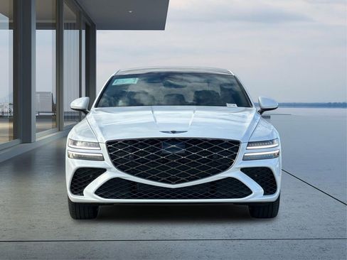 New 2026 Genesis G80 2.5T Sport Prestige image 9