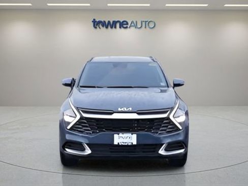 Used 2023 Kia Sportage EX w/ EX Premium Package image 8