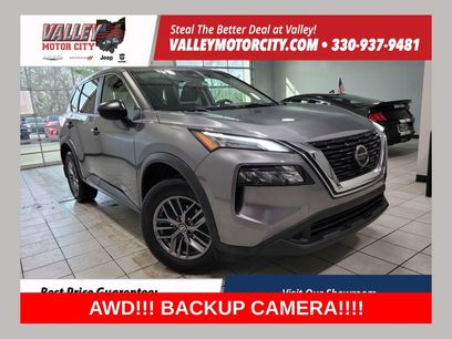Used 2021 Nissan Rogue S