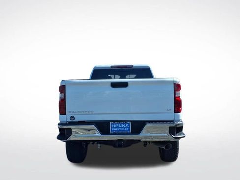 New 2026 Chevrolet Silverado 3500 LT w/ All Star Edition AWD/4WD image 4