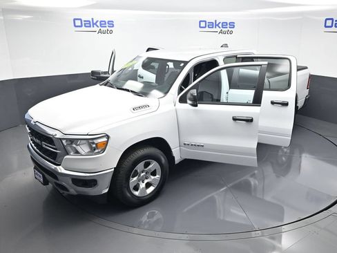 Used 2023 RAM 1500 Big Horn AWD/4WD image 56