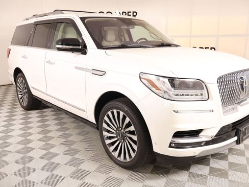Used 2019 Lincoln Navigator Reserve AWD/4WD image 1
