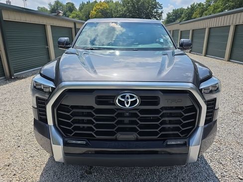 Certified 2023 Toyota Tundra Limited w/ TRD Off-Road Package AWD/4WD image 10