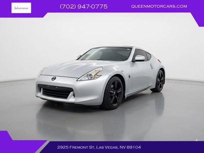 Used 2011 Nissan 370Z Coupe