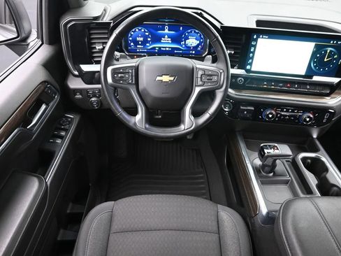 Used 2024 Chevrolet Silverado 1500 LT w/ All Star Edition Plus AWD/4WD image 14