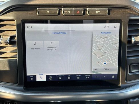 Used 2023 Ford F150 Lariat w/ Equipment Group 502A High image 23