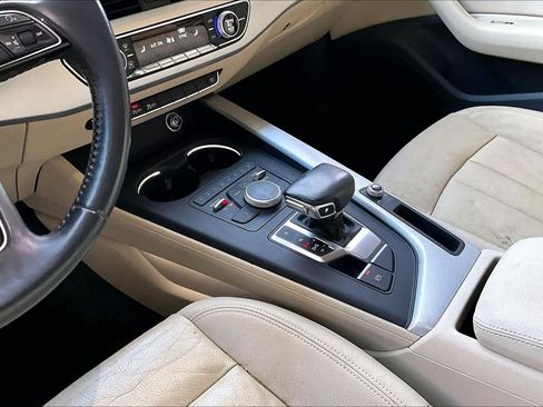 Used 2017 Audi A4 2.0T Ultra Premium w/ Convenience Package image 16