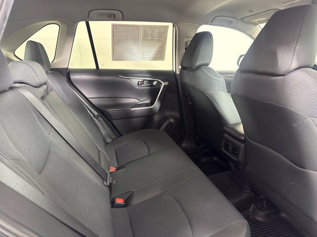 Used 2024 Toyota RAV4 LE AWD/4WD image 5