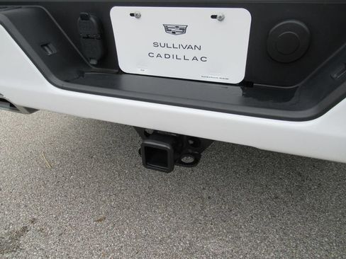 Used 2024 GMC Sierra 1500 Elevation w/ LPO, Elevation Black Package AWD/4WD image 29