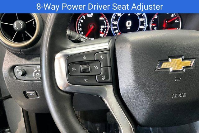 Certified 2024 Chevrolet Blazer Premier AWD/4WD image 14