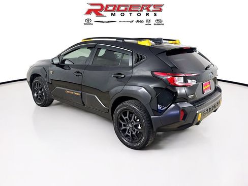 Certified 2024 Subaru Crosstrek 2.5i Wilderness w/ Crosstrek Mirror Package AWD/4WD image 6