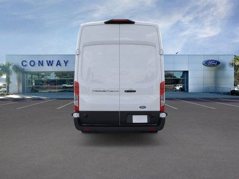 New 2026 Ford Transit 350 148 High Roof Extended DRW RWD image 5