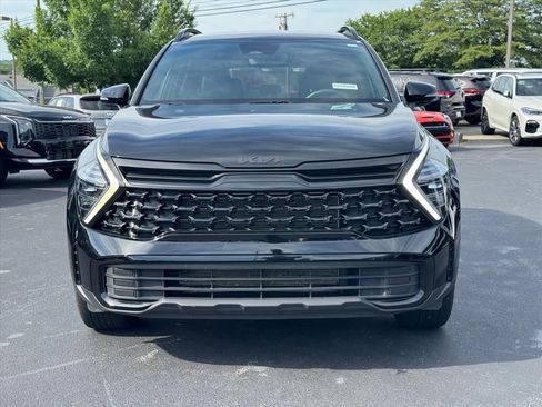 Certified 2025 Kia Sportage X-Line AWD/4WD image 8